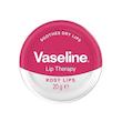 بالم لب وازلین vaseline مدل گل رز وزن 20 گرم