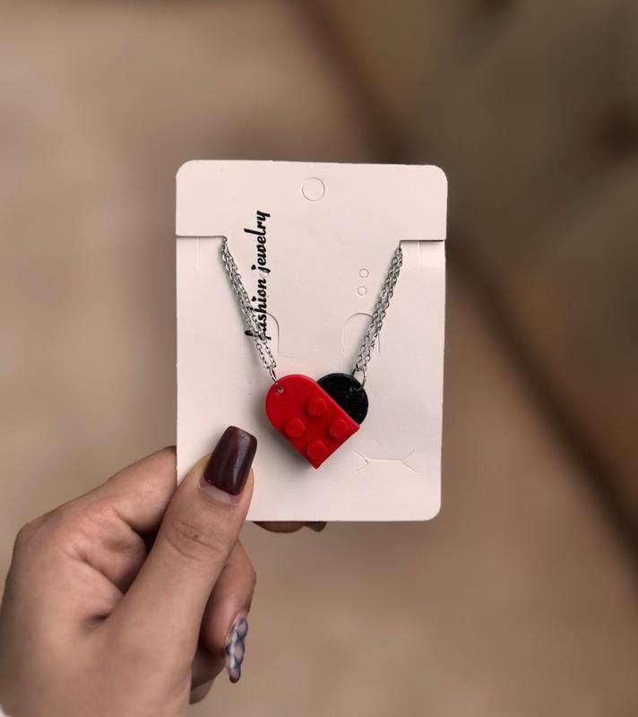 گردنبند ست پازل