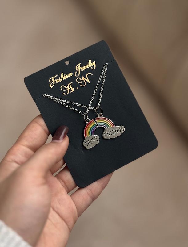 گردنبند ست بست فرند