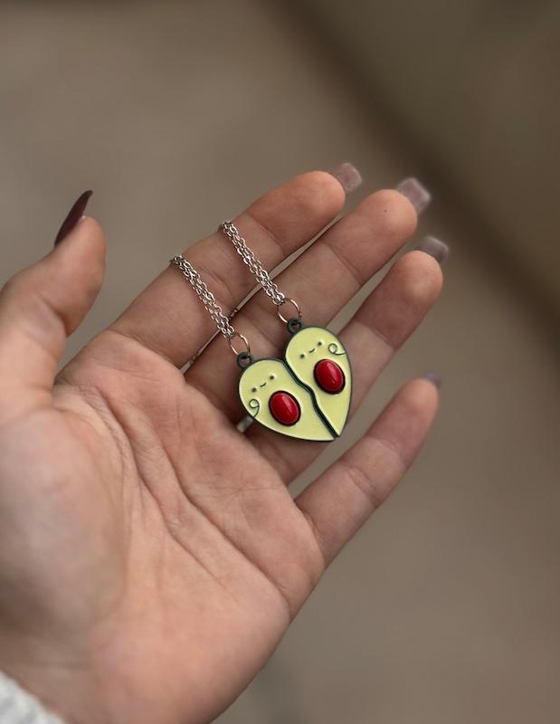 گردنبند ست اووکادو مگنتی