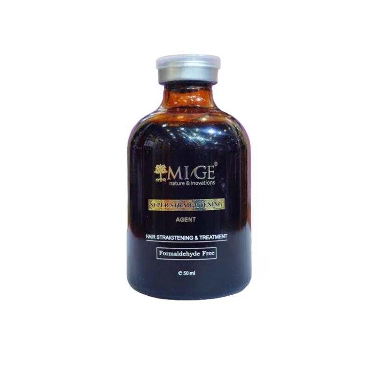 قطره کراتین سوپر صافی میگ MIGE برزیلی حجم 50 میل