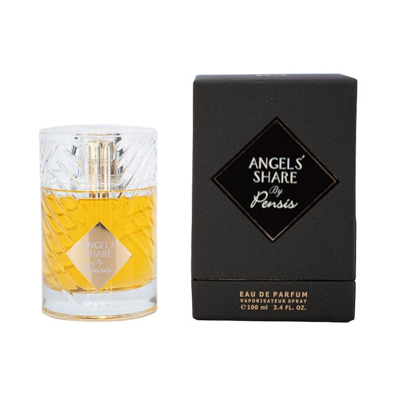 ادکلن (ادوپرفیوم) پنسیس Pensis مدل آنجلنر شیر Angels’ Share By Pensis حجم 100 میل