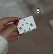 پک گوشواره مینیمال