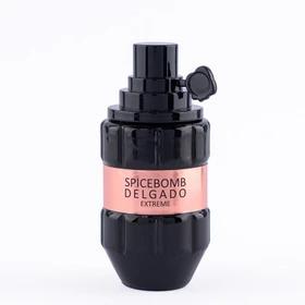 ادکلن مینیاتوری دلگادو DELGADO مردانه مدل اسپایس بمب اکستریم SPICEBOMB Extremeحجم 25 میل