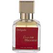 ادکلن مینیاتوری دلگادو DELGADO زنانه و مردانه مدل باکارات رژ سفید Baccarat Rouge White حجم 25 میل