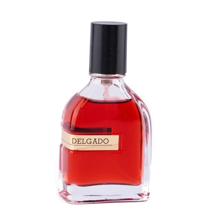 ادکلن مینیاتوری دلگادو DELGADO مردانه مدل ترونی TERRONI حجم 25 میل