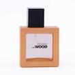 ادکلن مینیاتوری دلگادو DELGADO مردانه مدل وود قهوه ای WOOD حجم 25 میل