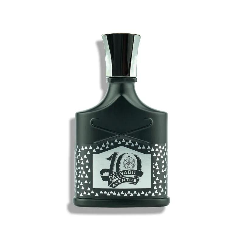 ادکلن مینیاتوری دلگادو DELGADO مردانه مدل اونتوس 10 سالگی AVENTUS ANNIVERSARY حجم 25 میل