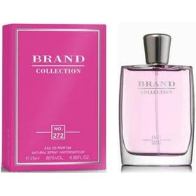 عطر ادکلن زنانه لانکوم میراکل برند کالکشن کد 272 (Brand Collection Lancome Miracle) حجم 25 میل 