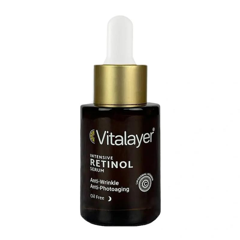 سرم رتینول ویتالیر Vitalayer حجم 30 میل