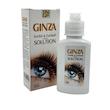 شامپو محلول پلک و مژه گینزا GINZA حجم 120 میل