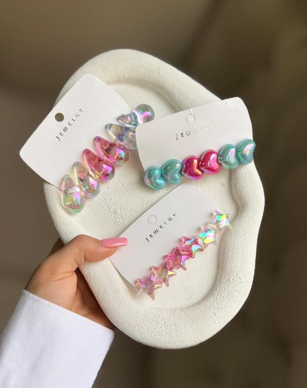 پک گوشواره آبنباتی