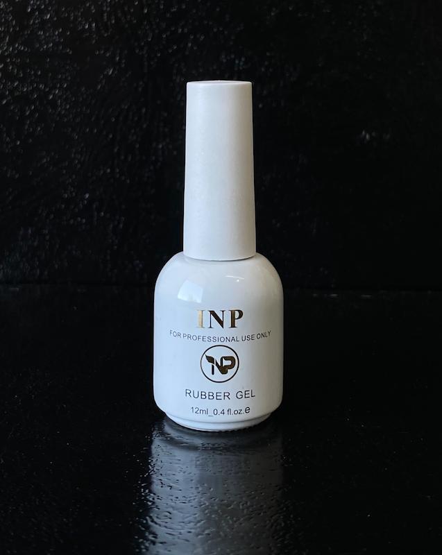 رابر بیس ژلی ای ان پی INP (بی رنگ) حجم 12 میل