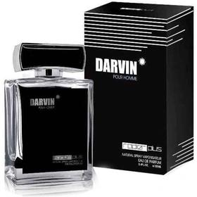 ادکلن (ادو پرفیوم) مردانه رودیر پلاس rodier plus مدل داروین (لجند مونت بلنک) DARVIN حجم 100 میلی لیتر