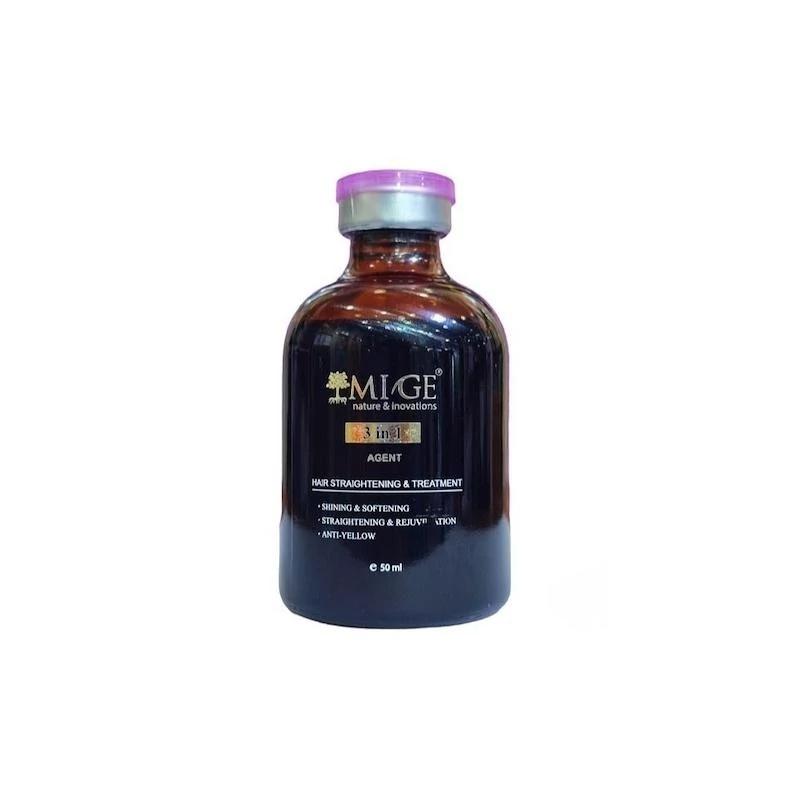 قطره سه در یک میگ MIGE برزیلی حجم 50 میل
