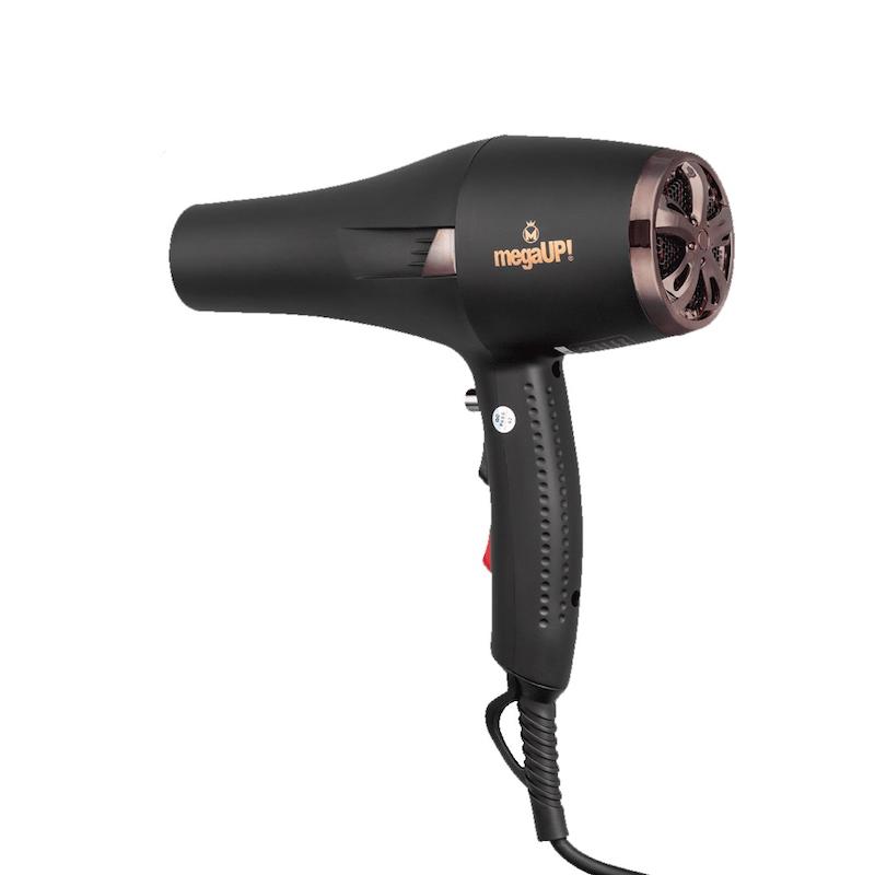 سشوار حرفه ای مگا آپ سری D (2600وات) MegaUP professional salon hair dryer