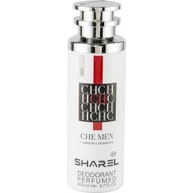 اسپری دئودورانت مردانه شارل SHSREL مدل سی اچ Che Men حجم 200 میل