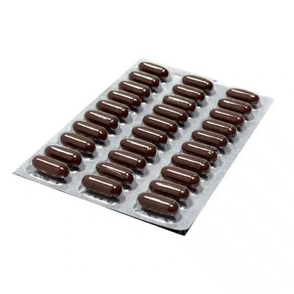 قرص پریورین بایر Priorin اصلی ضدریزش هورمونی و ارثی ورق 30 عددی
