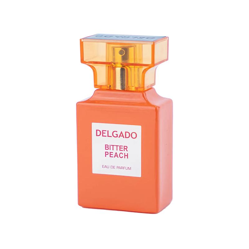 ادکلن مینیاتوری دلگادو DELGADO مردانه مدل تام فورد بیتر پیچ Bitter Peach حجم 25 میل