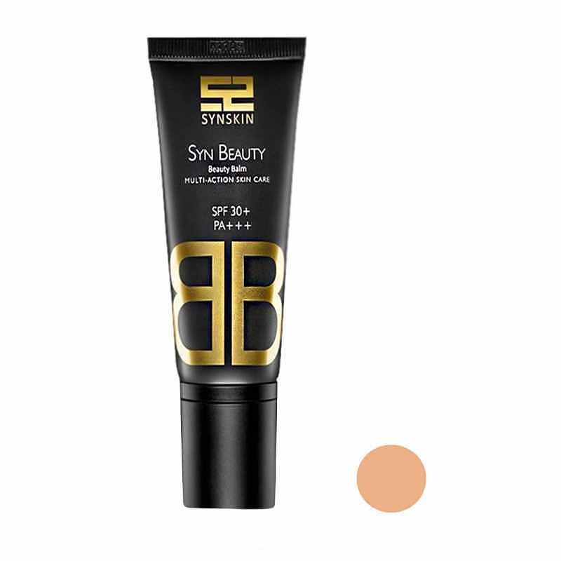 بی بی کرم ساین بیوتی ساین اسکین SPF30 حجم 40 گرم SYNSKIN
