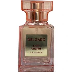 ادکلن مینیاتوری دلگادو DELGADO یونیسکس مدل تام فورد مدل لاست Lost Cherry حجم 25 میل