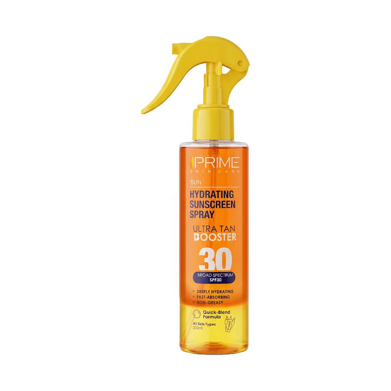 اسپری ضدآفتاب آبرسان دو فاز SPf30 پریم (پرایم) PRIME حجم 200 میل