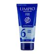 ژل موی سر بسیار قوی حاوی آلوئه ورا و ویتامین B5 لیمپیو LIMPIO حجم 200 میل