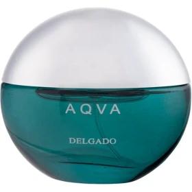 ادکلن مینیاتوری دلگادو DELGADO مردانه مدل بولگاری آکوا AQUA حجم 25 میل