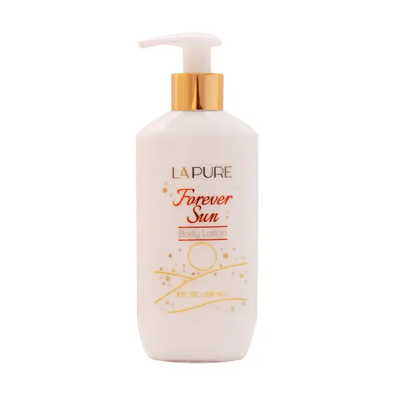 لوسیون بدن با رایحه ساحل آفتابی لپیور LAPURE حجم 236 میل