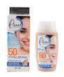 کرم ضد آفتاب بدون رنگی پیکسل Pixel مناسب پوست های چرب، جوش دار و مختلط با SPF50