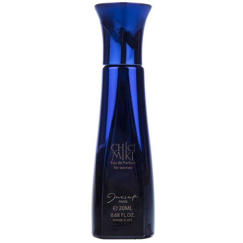 عطر جیبی زنانه ژک ساف Jacsaf چیکی میکی Chici Miki حجم 20 میلی لیتر