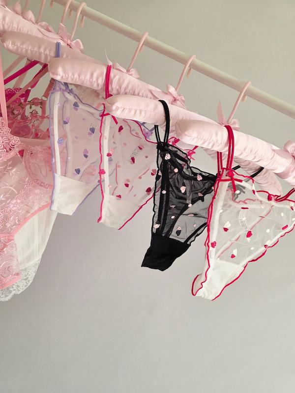 شورت توری قلبی