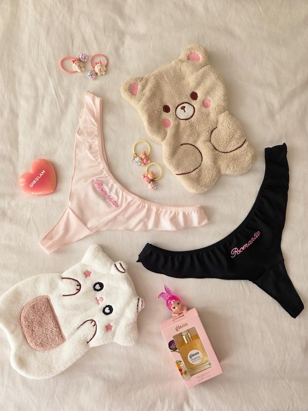 شورت فانتزی وارداتی romantic 