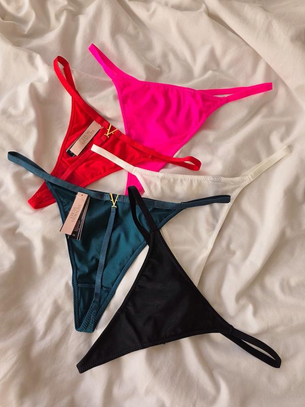 شورت بکلس Victoria's Secret 