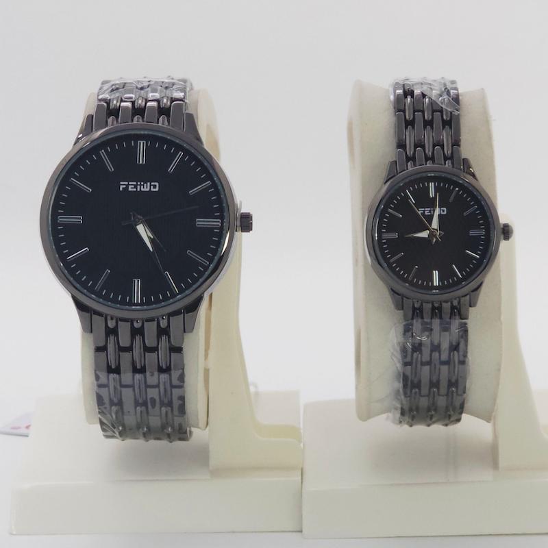 ساعت ست مچی زنانه و مردانه فیوو Feiwo با طراحی مینیمال و موتور کوارتز کد 4866