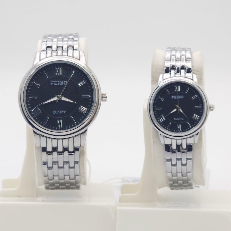 ساعت ست مچی زنانه و مردانه فیوو Feiwo با طراحی مینیمال و موتور کوارتز کد 4850