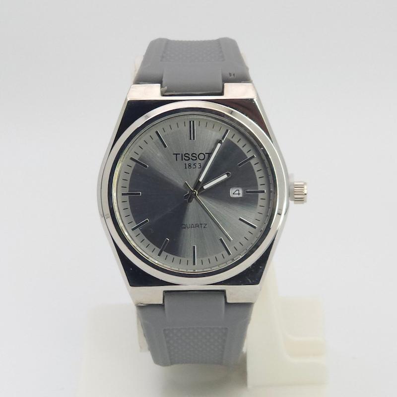 ساعت مچی مردانه تیسوت Tissot 5782 با موتور کوارتز و بند سیلیکونی کد 4859