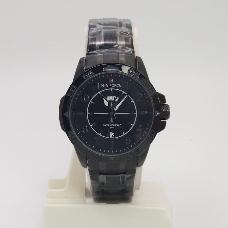 ساعت مچی مردانه نیوی فورس Naviforce 9204 با موتور کوارتز ژاپن کد 4877
