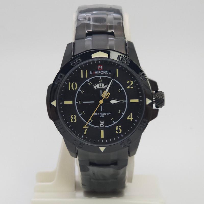 ساعت مچی مردانه نیوی فورس Naviforce 9204 با موتور کوارتز ژاپن کد 4878
