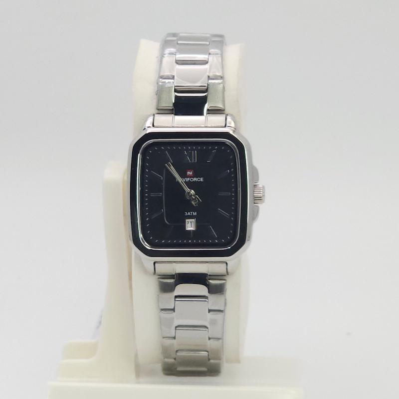  ساعت مچی زنانه نیوی فورس Naviforce 9239 با موتور کوارتز ژاپن کد 4890