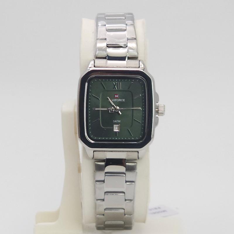  ساعت مچی زنانه نیوی فورس Naviforce 9239 با موتور کوارتز ژاپن کد 4891