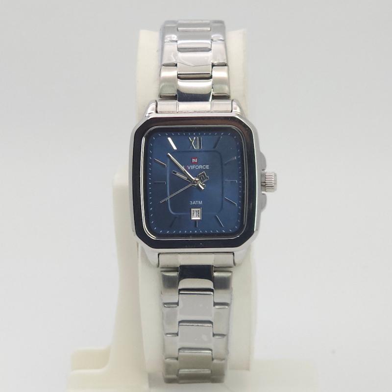  ساعت مچی زنانه نیوی فورس Naviforce 9239 با موتور کوارتز ژاپن کد 4892