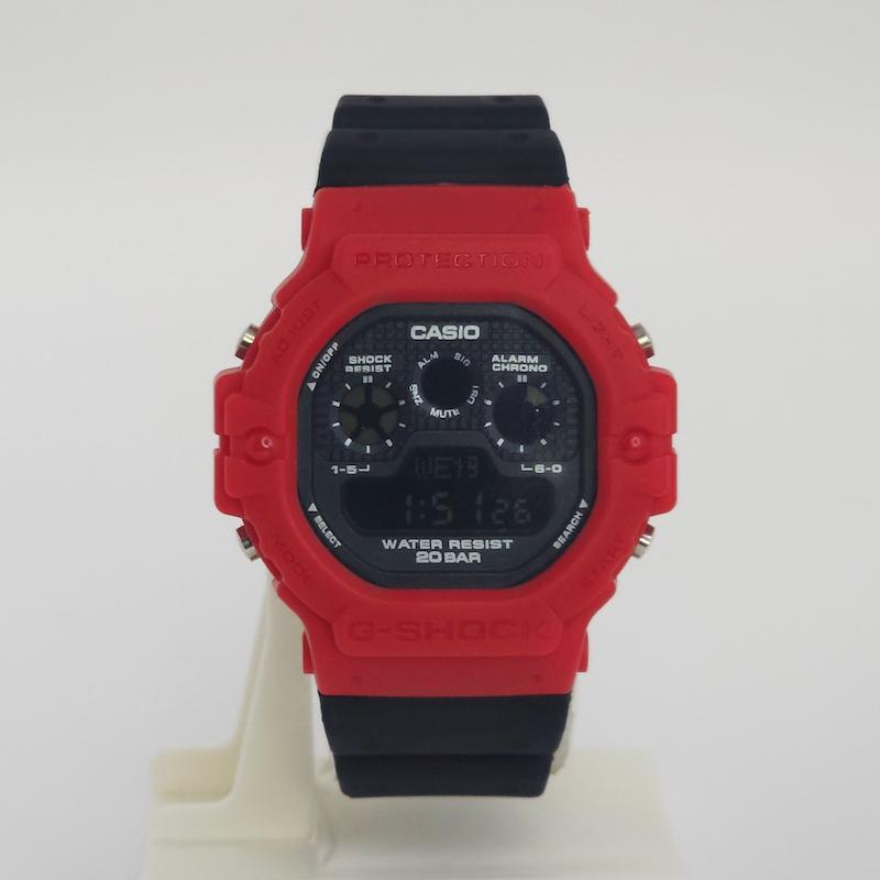 ساعت مچی مردانه و زنانه جی‌شاک G-Shock DW5900 سری های کوالیتی کد 4934