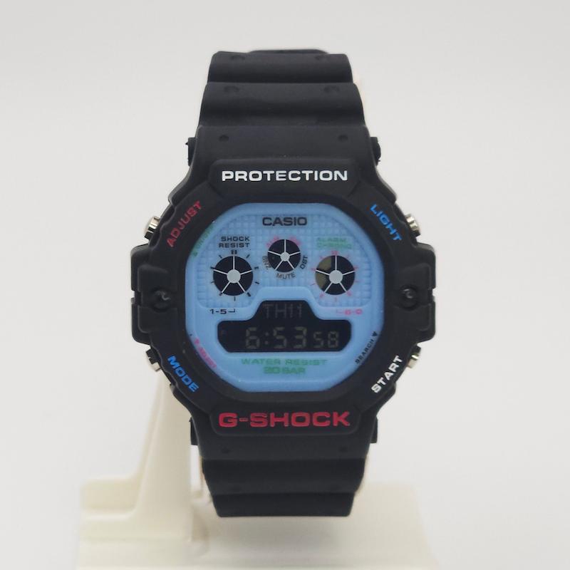 ساعت مچی مردانه و زنانه جی‌شاک G-Shock DW5900 سری های کوالیتی کد 4936