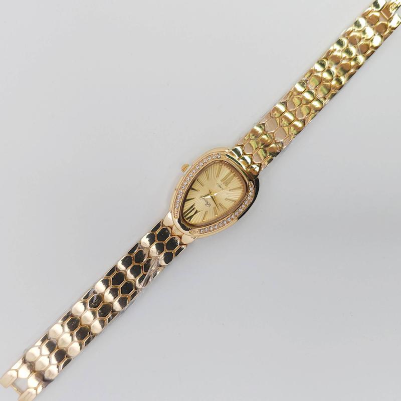 ساعت مچی زنانه باوک Baoke نگین دار با موتور کوارتز کد 4945