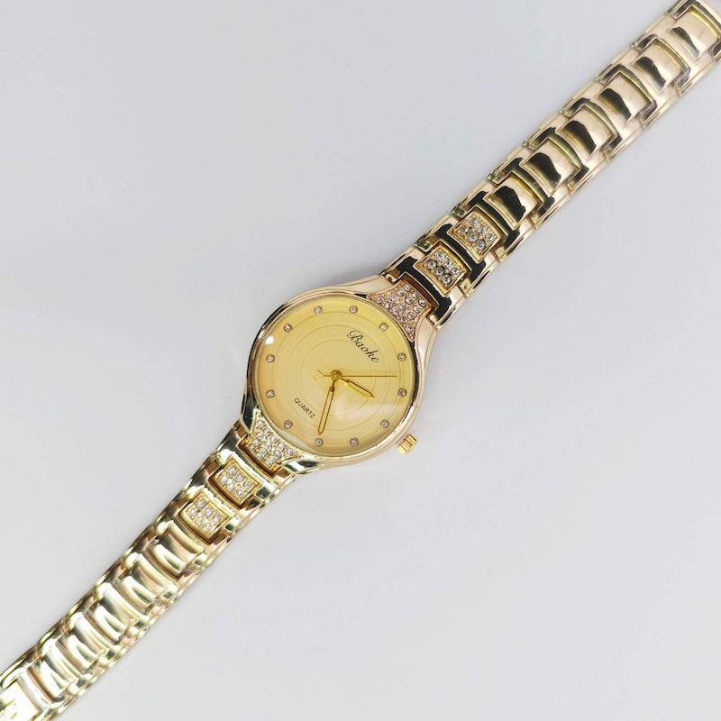 ساعت مچی زنانه باوک Baoke نگین دار با موتور کوارتز کد 4950