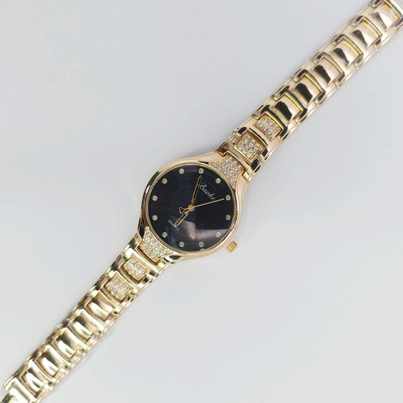 ساعت مچی زنانه باوک Baoke نگین دار با موتور کوارتز کد 4951