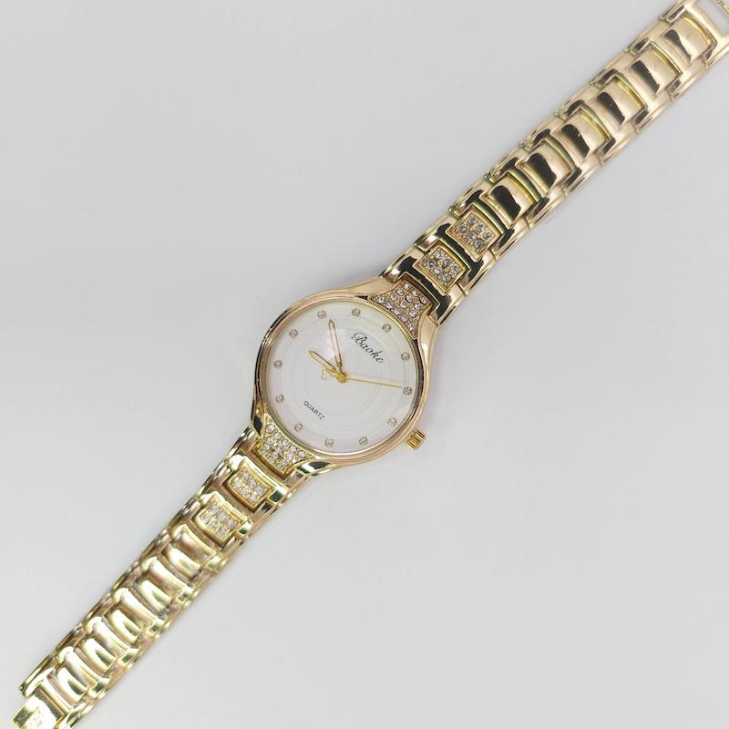 ساعت مچی زنانه باوک Baoke نگین دار با موتور کوارتز کد 4952