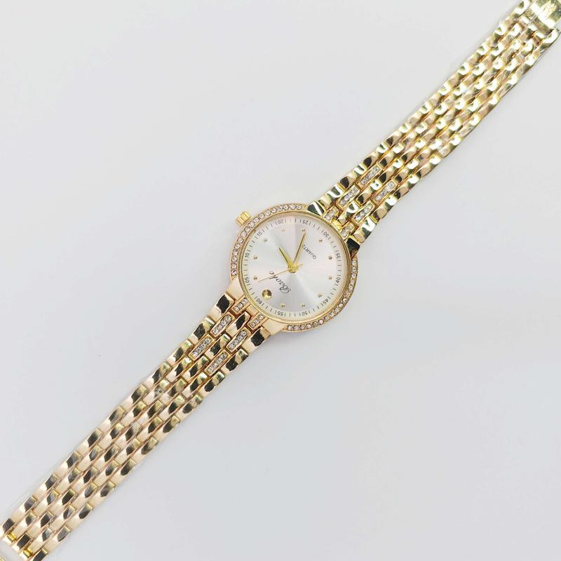 ساعت مچی زنانه باوک Baoke نگین دار با موتور کوارتز کد 4953