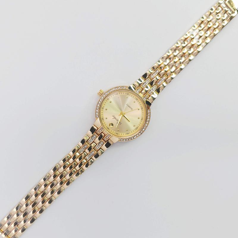 ساعت مچی زنانه باوک Baoke نگین دار با موتور کوارتز کد 4957